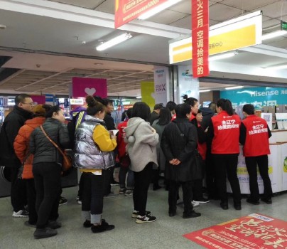 “女神节团购日”火爆来袭，苏宁引领县镇市场女性消费热潮