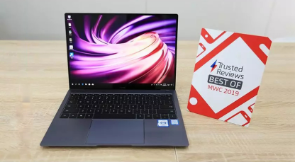 体验全新升级！ 新款HUAWEI MateBook X Pro获多项奖项