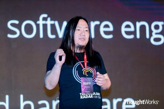 初心与恒心 ThoughtWorks技术雷达十周年峰会在深圳举行