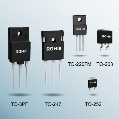 600V 超级结MOSFET “PrestoMOS”系列产品助力变频空调节能