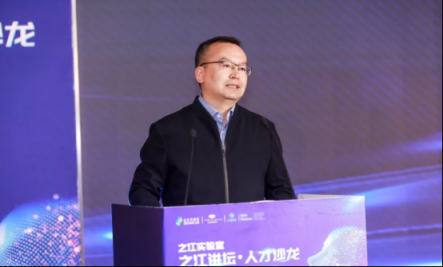 共探AI趋势 共话IoT未来——鲁尔物联CEO胡辉博士受邀参加之江讲坛•人才沙龙