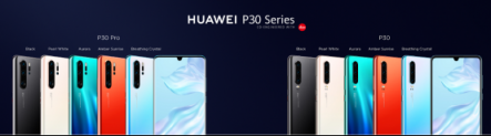 P30 巴黎发布 EMUI 9.1多项新功能曝光