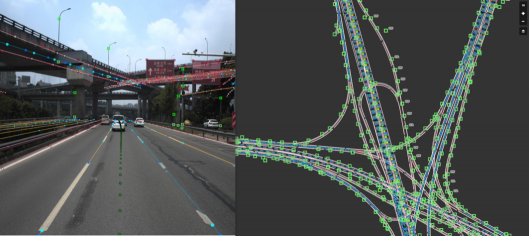 大规模全自动高精地图技术发布，影响自动驾驶的“世纪难题”得到解决