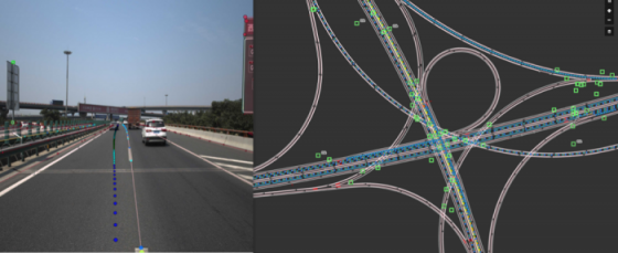 人民日报评高精地图：为自动驾驶做好技术储备