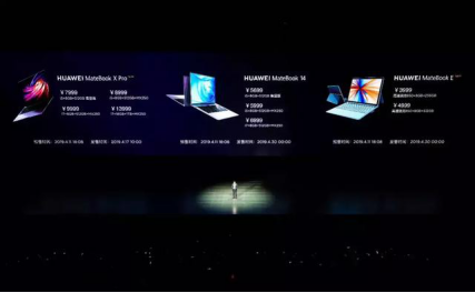 全时在线，智慧连接，全新HUAWEI MateBook E布局未来