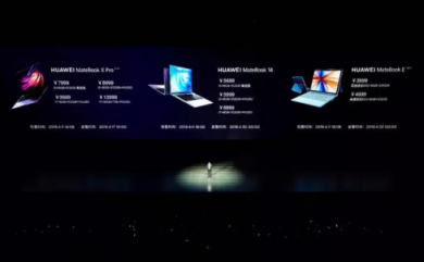 从全面屏到全时连接，全新HUAWEI MateBook E再一次颠覆PC