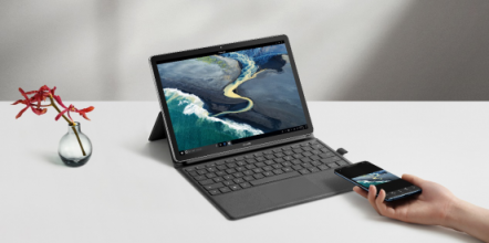 全新HUAWEI MateBook E：职场效率新神器，助你摆脱996