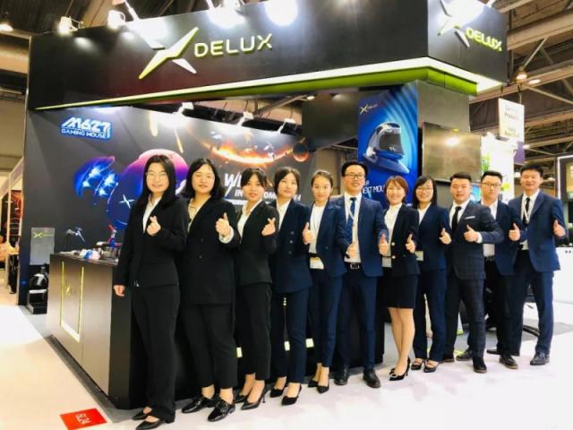 DELUX多彩，赢就对了！2019香港春季电子展圆满收官