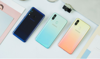 Galaxy A60正式亮相：三星布局中端市场显成效