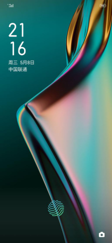 realme X 产品图曝光 真机全面解析