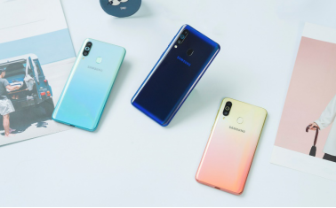 Galaxy A60闪耀来袭，中端市场掀起青春风潮