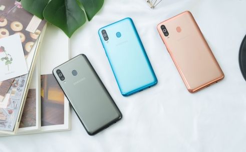 搭载后置三摄像头，三星Galaxy A40s给你全新拍照体验