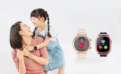 会说话的AI儿童手表 出门问问发布TicWatch Kids