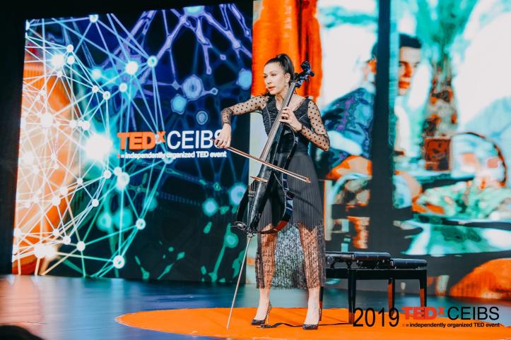 TEDxCEIBS 2019 “Bridge从有界 到无疆”圆满举行