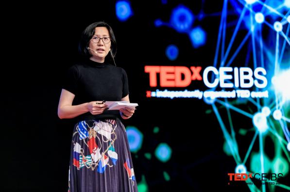 TEDxCEIBS 2019 “Bridge从有界 到无疆”圆满举行