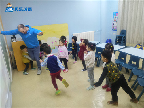 贝乐英语深度解读幼儿英语为什么要用“音乐教学法”