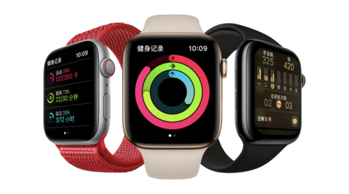 每日瑜伽带你感触Apple Watch 4运动场景下的贴心温度