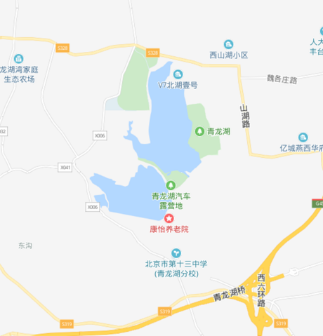 厂商 开放时间:08:00-17:00 公 交:978路,830路 自驾导游:青龙湖公园