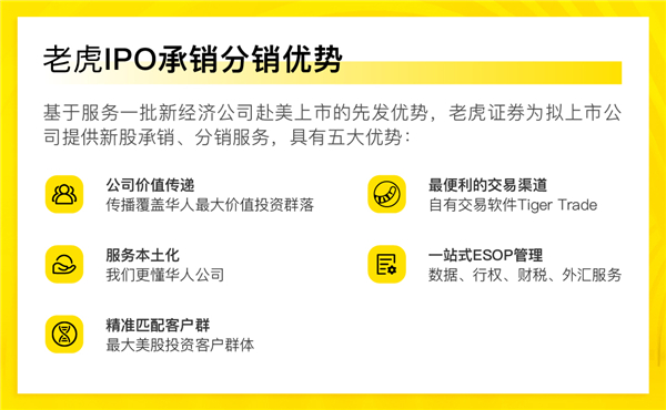 28只美股打新、96%全网独家 ，老虎证券IPO承分销业务交出亮眼成绩单