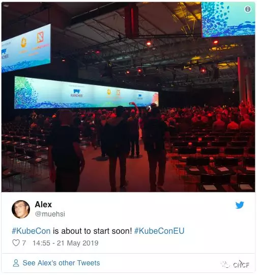 回顾KubeCon + CloudNativeCon巴塞罗那2019（视频现已上线）