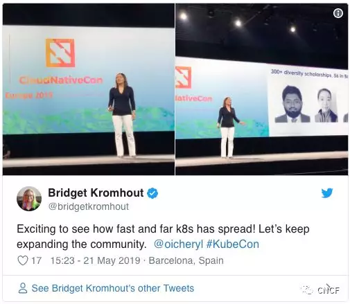 回顾KubeCon + CloudNativeCon巴塞罗那2019（视频现已上线）