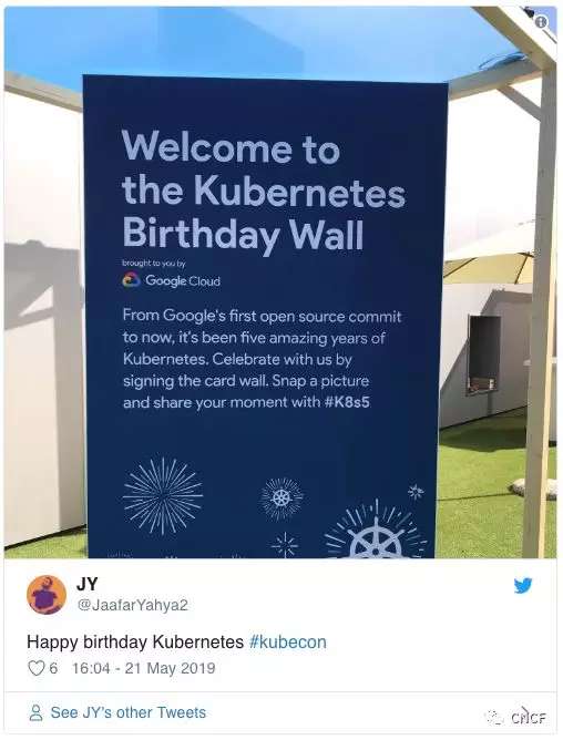 回顾KubeCon + CloudNativeCon巴塞罗那2019（视频现已上线）