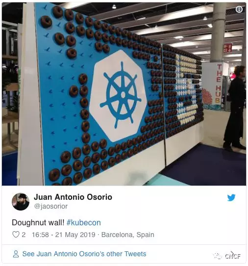 回顾KubeCon + CloudNativeCon巴塞罗那2019（视频现已上线）