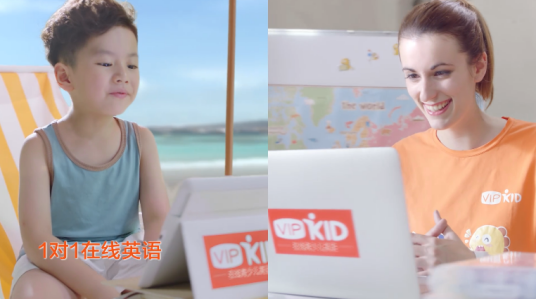 你们都给孩子报的什么英语班，51talk与vipkid哪个好？