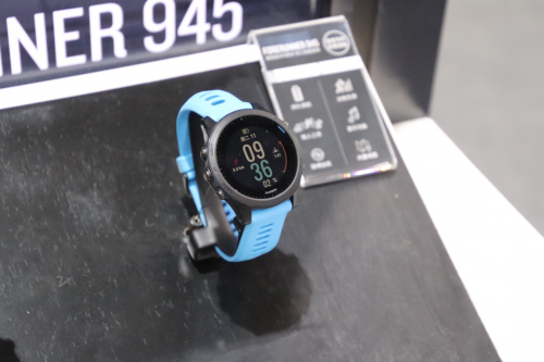 CES Asia 2019 Garmin佳明 科技新品闪耀现场