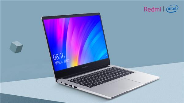 RedmiBook 14首卖斩获双冠王， 6月18日限时特惠3999元