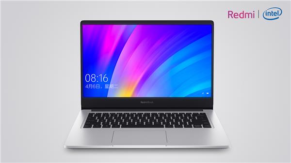 RedmiBook 14首卖斩获双冠王， 6月18日限时特惠3999元