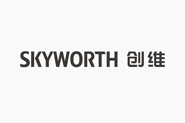 SKYWORTH创维集团全新品牌LOGO