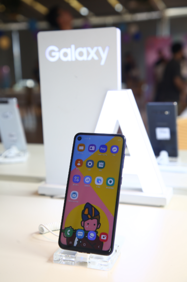 年轻人的心声 Galaxy A60元气星粉见面会在北京召开