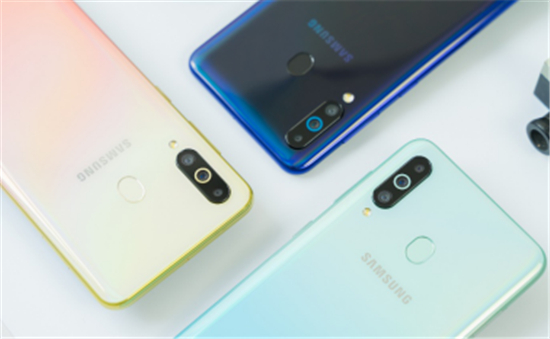 出游拍照小神器，Galaxy A60带你领略夏日风采