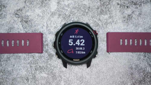 Garmin Forerunner 245，全新升级带来全新体验