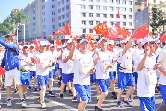 悦马松花江，美哉吉林城，2019吉马魅力绽放！