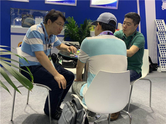 芯翼信息科技携新一代NB-IoT量产芯片XY1100及商用案例高调亮相MWCS2019