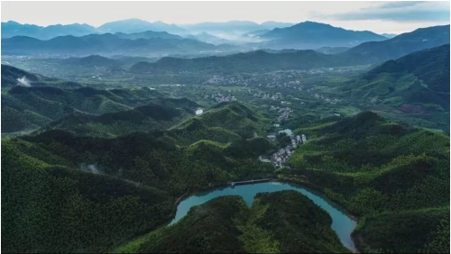 从“The Lake”到自然学校，老板电器的青山村公益之路