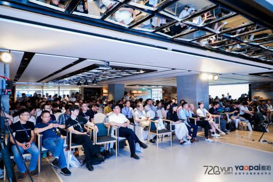 720云2019年会：5G玩赚空间，推出全景行业解决方案