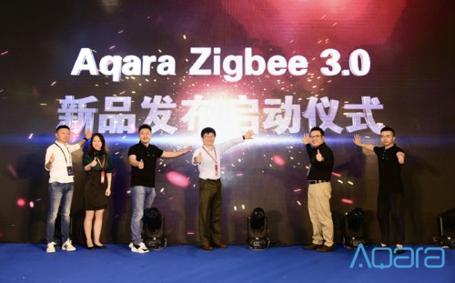 3.0 全面进化，Aqara Zigbee 3.0系列产品发布