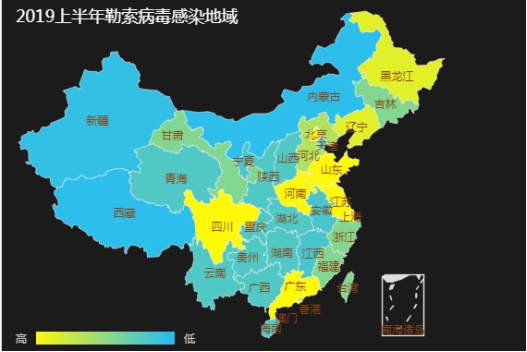 腾讯安全发布最新勒索病毒报告：沿海城市染“毒”严峻，四川新上榜