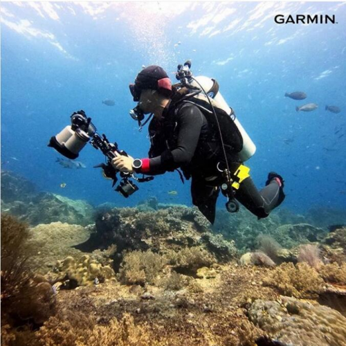 夏季玩水才是正经事？Garmin陪你去浪！