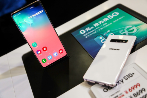 盛夏七月 三星Galaxy S10系列助力WCG2019总决赛火热对决