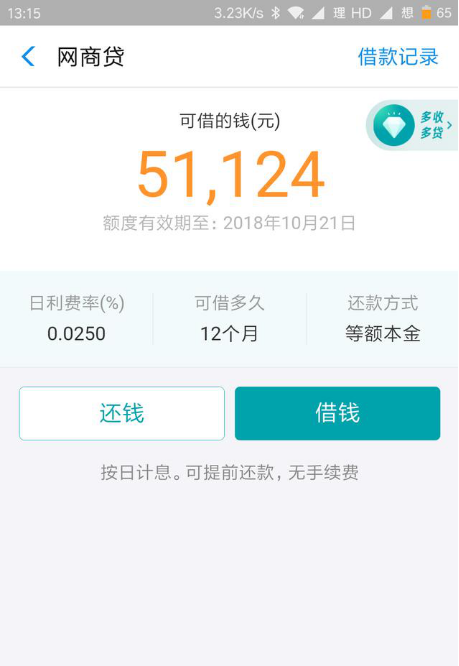 蚂蚁微贷申请条件，支付宝里网商贷可靠吗?