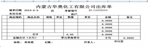 勤哲Excel服务器做化工企业管理系统