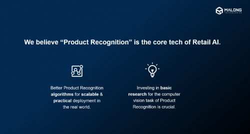 码隆科技码特谈AI商品识别的零售应用实践丨GMIS 2019