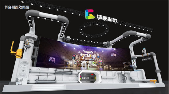 马里奥乱入？2019ChinaJoy盛趣游戏展台抢先看