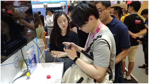 探营不凡ChinaJoy2019，最潮的黑科技都在华为云展台