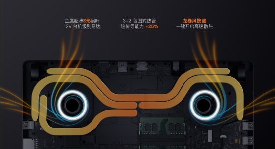 小米游戏本新品重磅发布，最高搭载RTX?2060显卡