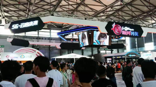 加码5G互娱 顺网科技欲造永不落幕的ChinaJoy